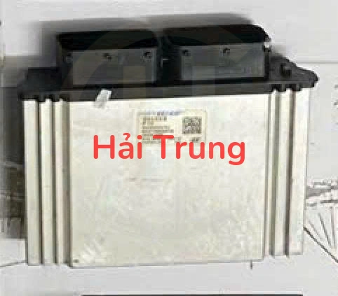 Tháo xe Hộp điều khiển động cơ Hộp đen ECU Hyundai Creta 2022-2024