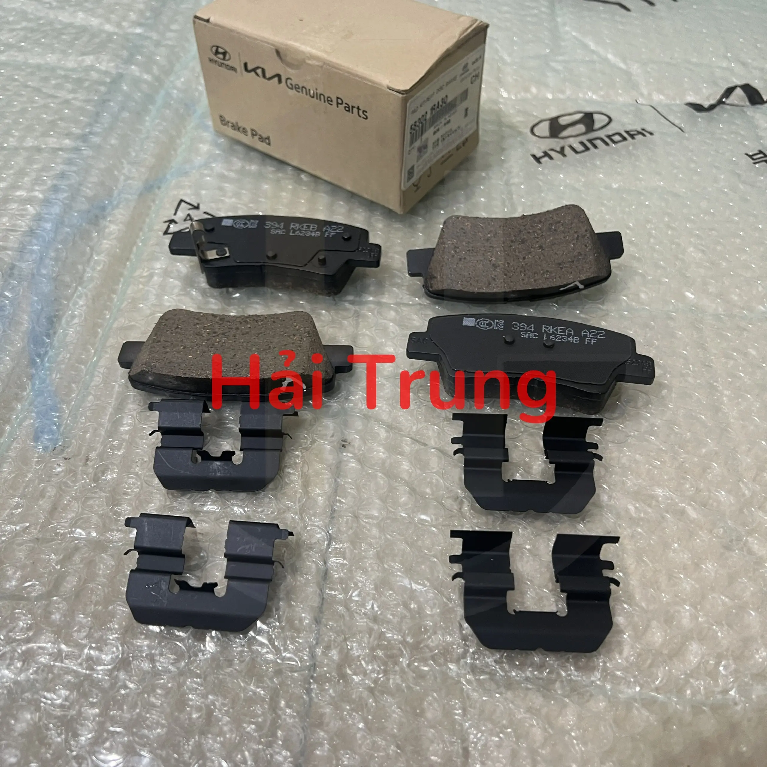 Bố thắng sau Accent 2010-2019