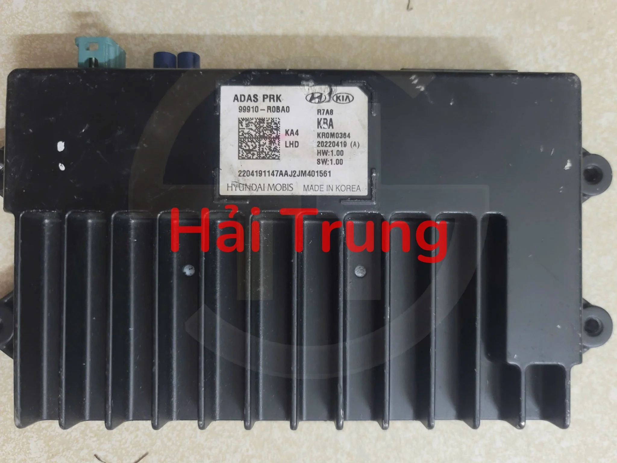 Hộp Camera 360 Kia Carnival 2022-2026 Tháo Xe 99910R0BA0