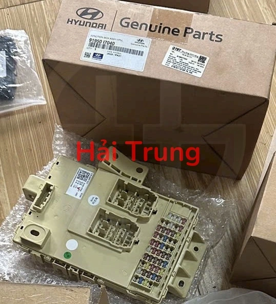 91950I7040 Hộp cầu trì trong xe Hyundai Creta 2022-2026