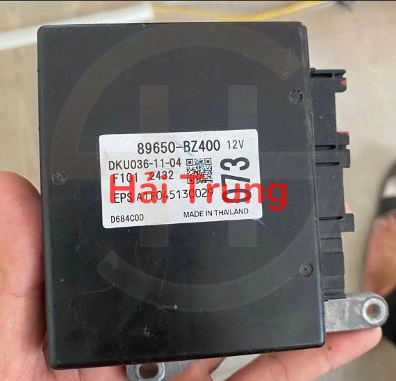 Hộp điều khiển cọc lái Toyota Avanza 2022-2026 Tháo Xe 89650-BZ400 89650BZ400