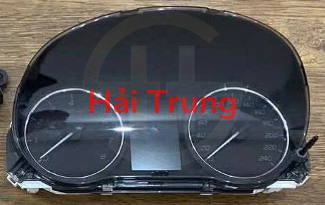 Đồng hồ táp lô Mitsubishi Outlander Tháo Xe