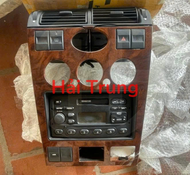 Mặt dưỡng Ford Mondeo 2003-2012 Tháo Xe