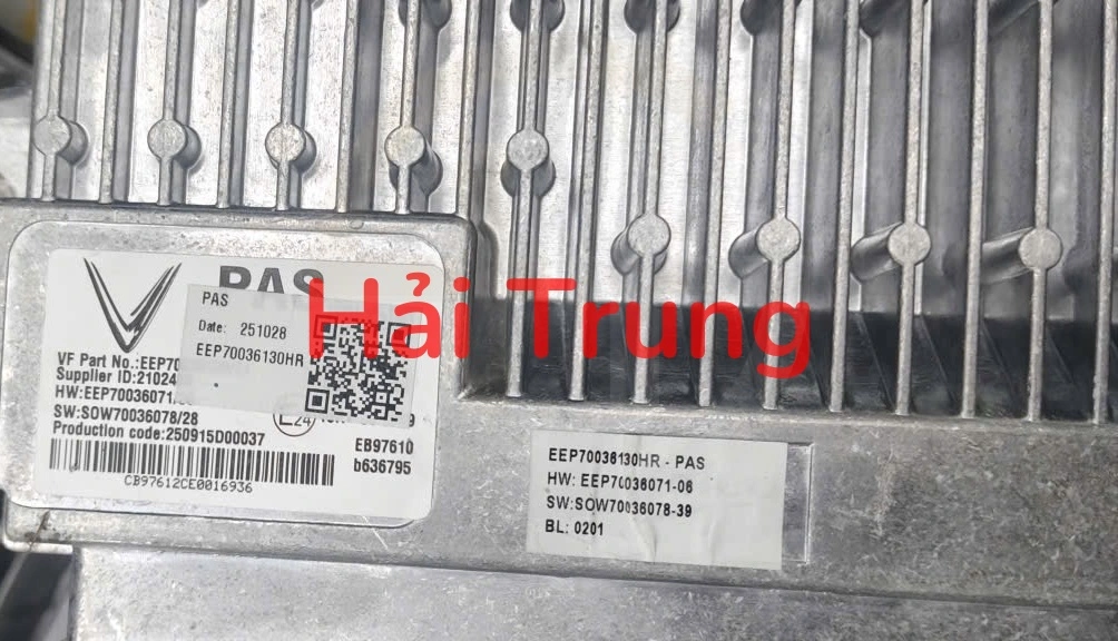 Hộp điều khiển động cơ Vinfast VF6 Tháo Xe EEP70036071