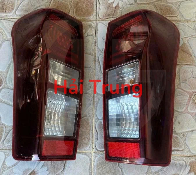Đèn hậu Isuzu D-Max 2013-2018 Tháo Xe