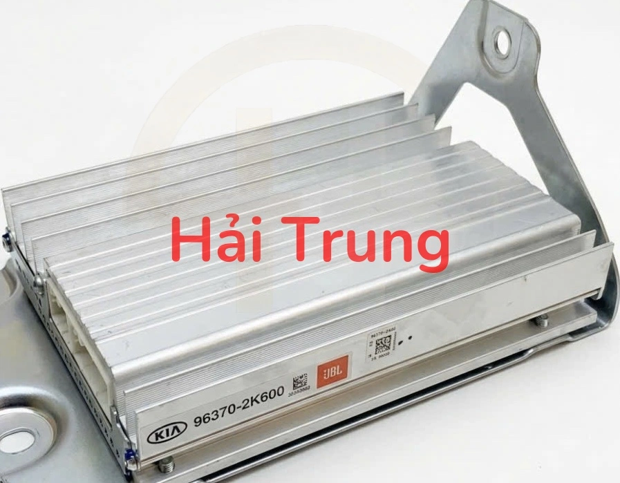 Hộp âm ly amply Kia Soul Tháo Xe 96370-2K600 963702K600