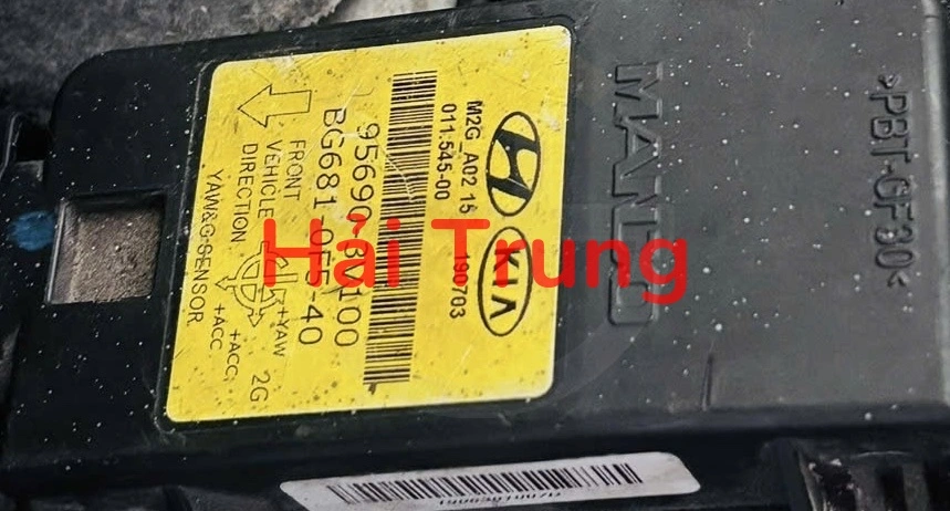 Cảm biến tốc độ quay Kia Sportage Tháo Xe 95690-3V100 956903V100