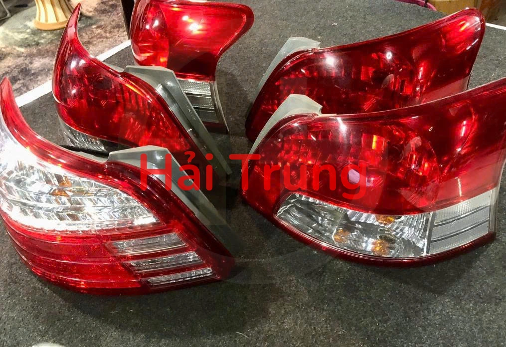 Đèn hậu Toyota Vios 2008-2012 Tháo Xe  