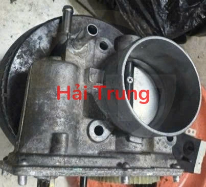 Họng ca (bướm ga) Toyota Altis 2012 1.8 Tháo xe