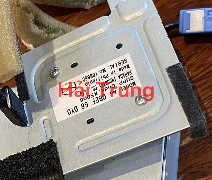 Hộp Ăng-ten GPS cho Mazda 6 2018-2025 Tháo Xe GBEF66DY0