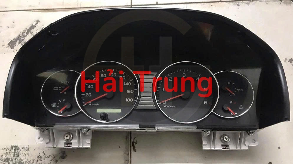 Đồng hồ táp lô Land Cruiser 2005