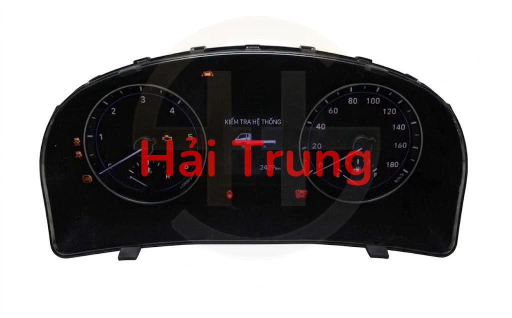 Đồng hồ táp lô Hyundai Porter 2 2022 Tháo Xe