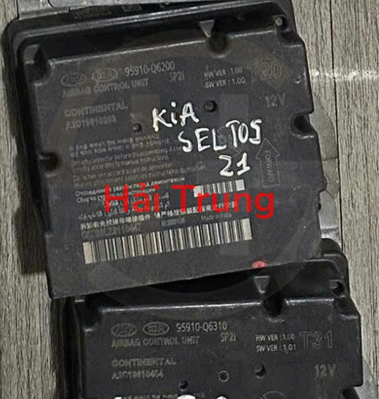 95910Q6310 Hộp điều khiển túi khí Kia Seltos 2021 2022 2023 2024