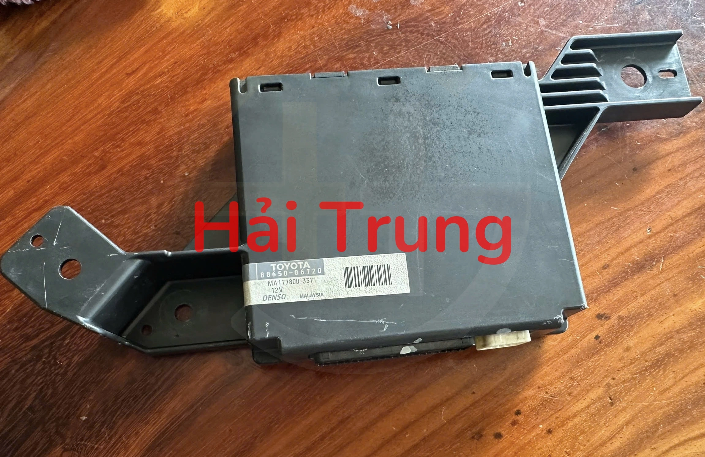 Hộp điều khiển điều hòa Toyota Camry 2013-2015 ACV50 Tháo Xe 8865006720