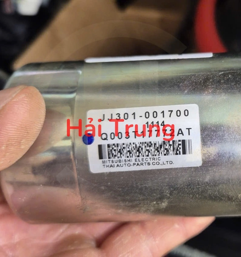 Mô tơ điều khiển cọc lái Mitsubishi Mirage Tháo Xe JJ301-001700
