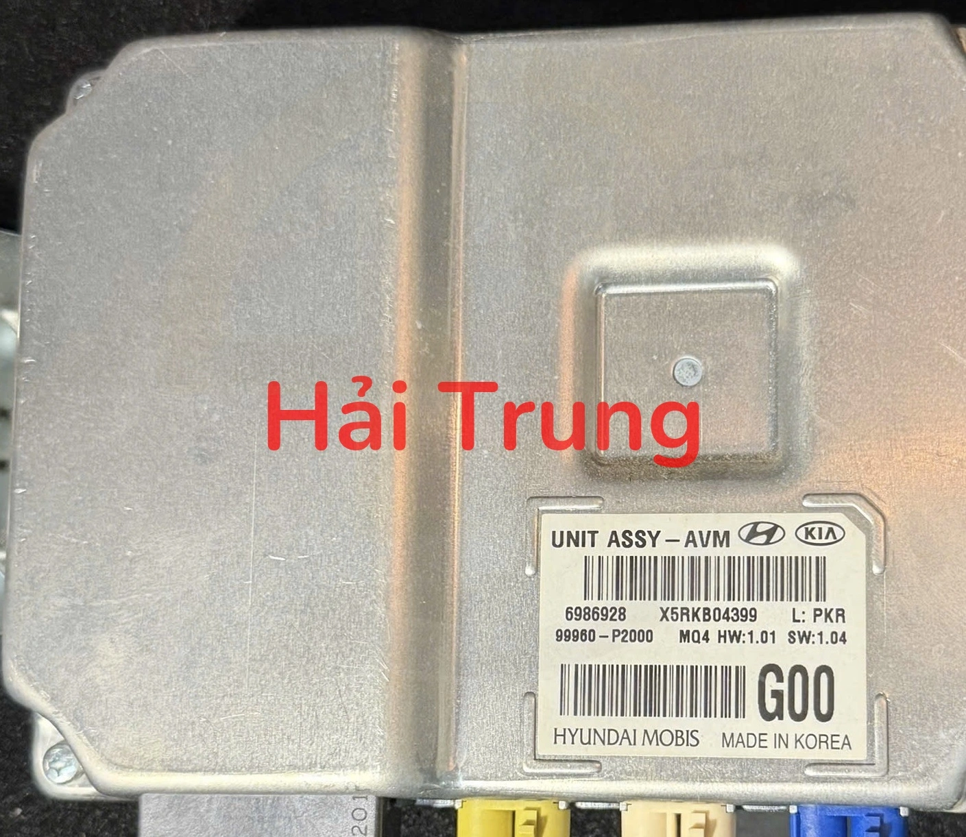 Hộp camera xung quanh Kia Sorento 2020-2025 Tháo xe 99960P2000