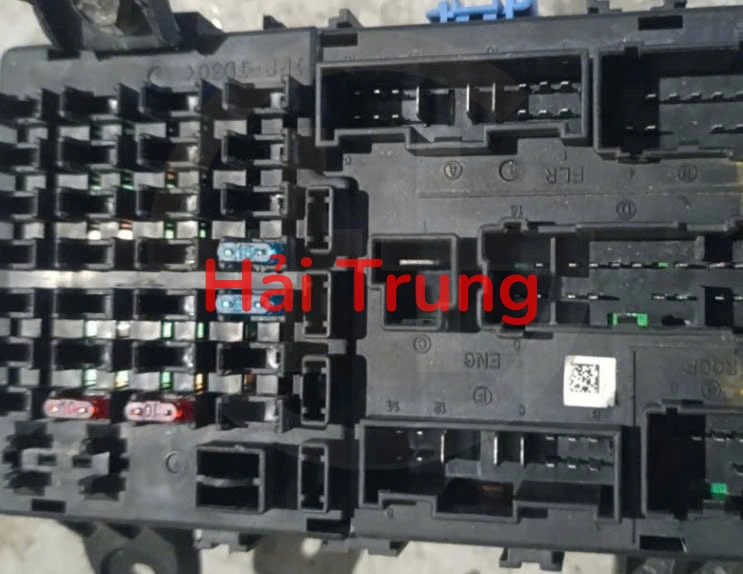 911981C020 Tháo xe hộp cầu trì Hyundai Get 2009 2010 2011