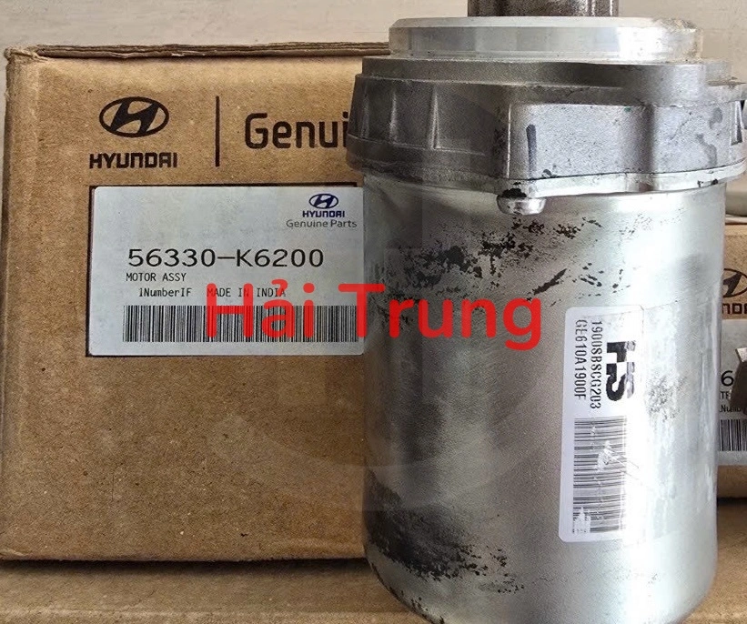 Mô tơ điều khiển lái điện Hyundai I10 2021-2026 56330K6200