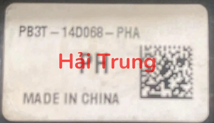 Hộp cầu trì động cơ Ford Ranger 2022-2025 Tháo Xe PB3T-14D068-PHA