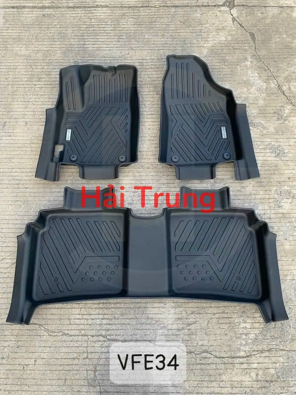 Sàn nhựa Vinfast VFE34
