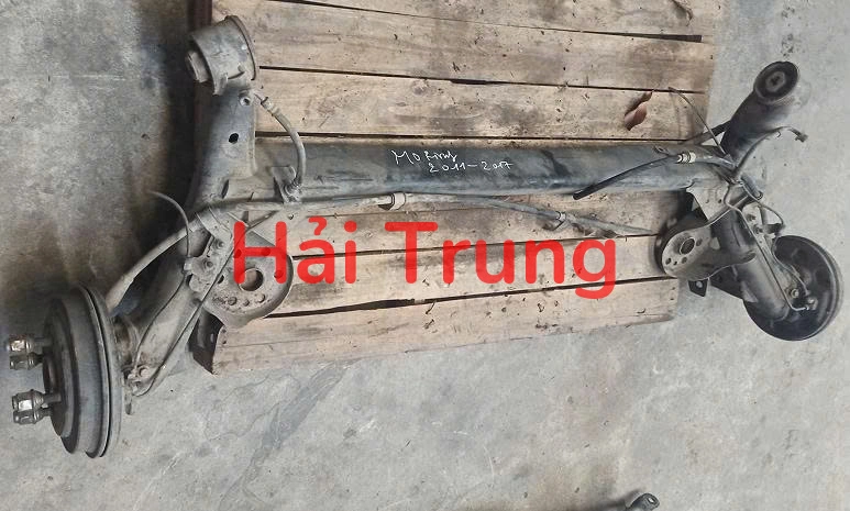 Dầm cầu sau Kia Morning 2011-2018 Tháo Xe