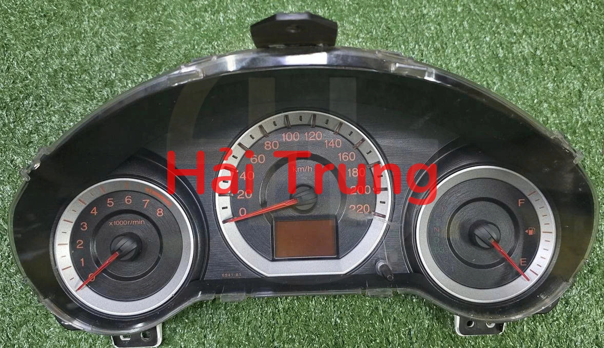 Đồng hồ táp lô Honda City 2010 Tháo Xe