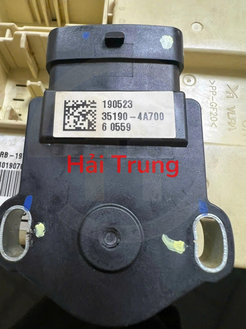 Cảm biến chân ga Kia Soluto 2019 951904A700