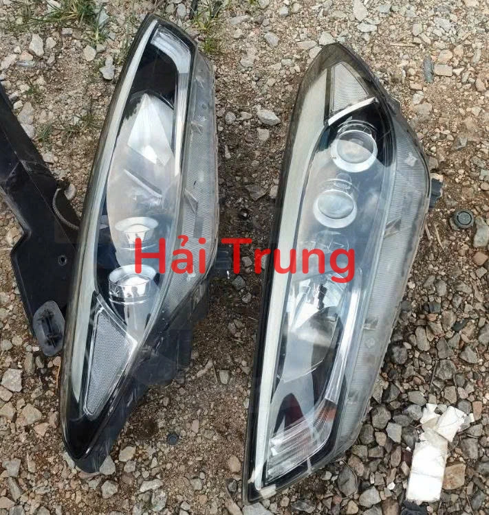 Đèn pha Hyundai Tucson 2015-2018 Tháo Xe