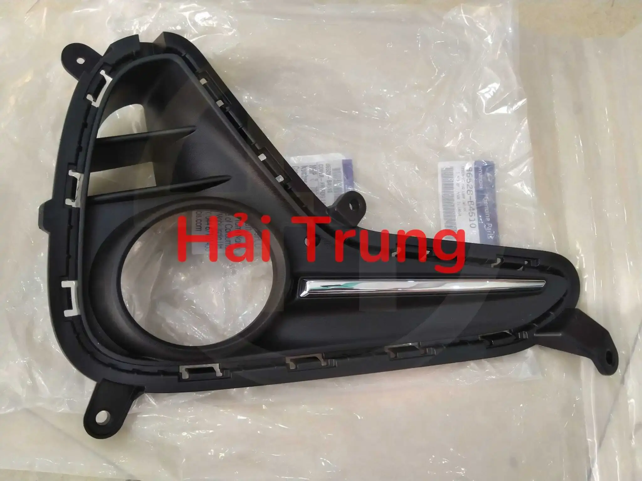 Ốp đèn gầm Hyundai I10 Grand 2017-2020 Hatchback 86528B4510 86527B4510