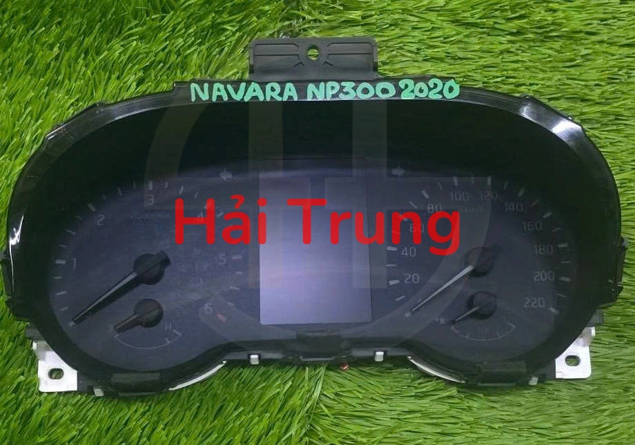 Đồng hồ táp lô Nissan Navara NP300 2020 Tháo Xe