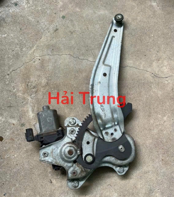 Compa, mô tơ lên xuống kính Kia Morning 2012-2018 Tháo Xe(1)