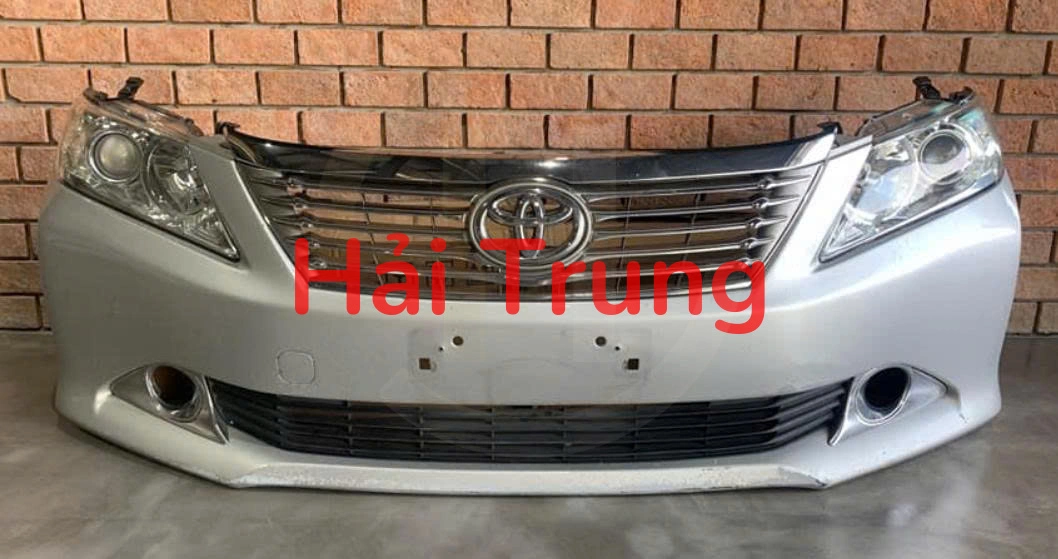Cản trước liền cụm Toyota Camry 2012 Tháo Xe