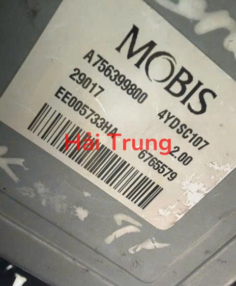 HỘP ĐIỀU KHIỂN CỘT LÁI KIA CERATO 2016 A756399800