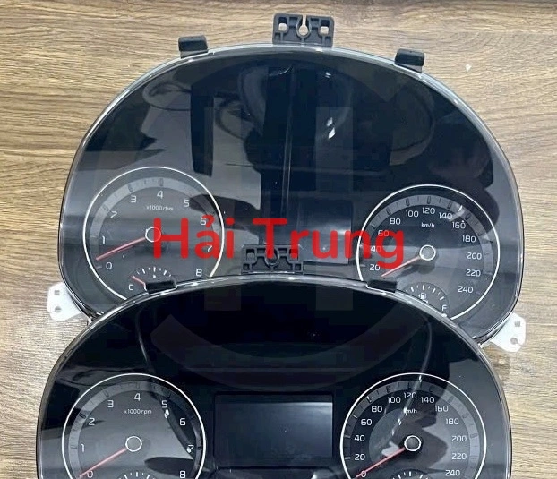 Đồng hồ táp lô Kia Cerato 2020-2024 Tháo Xe