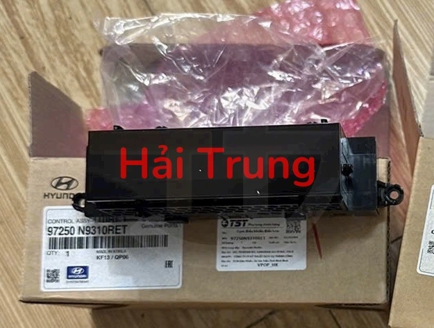 97250N9310RET Hộp điều khiển hệ thống sưởi Hyundai Tucson 2021-2025