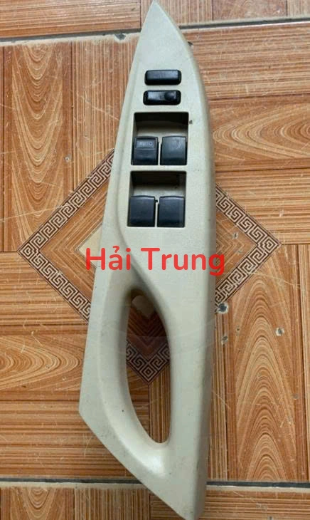 Công tắc tổng liền ốp Toyota Vios 2019-2021 Tháo Xe