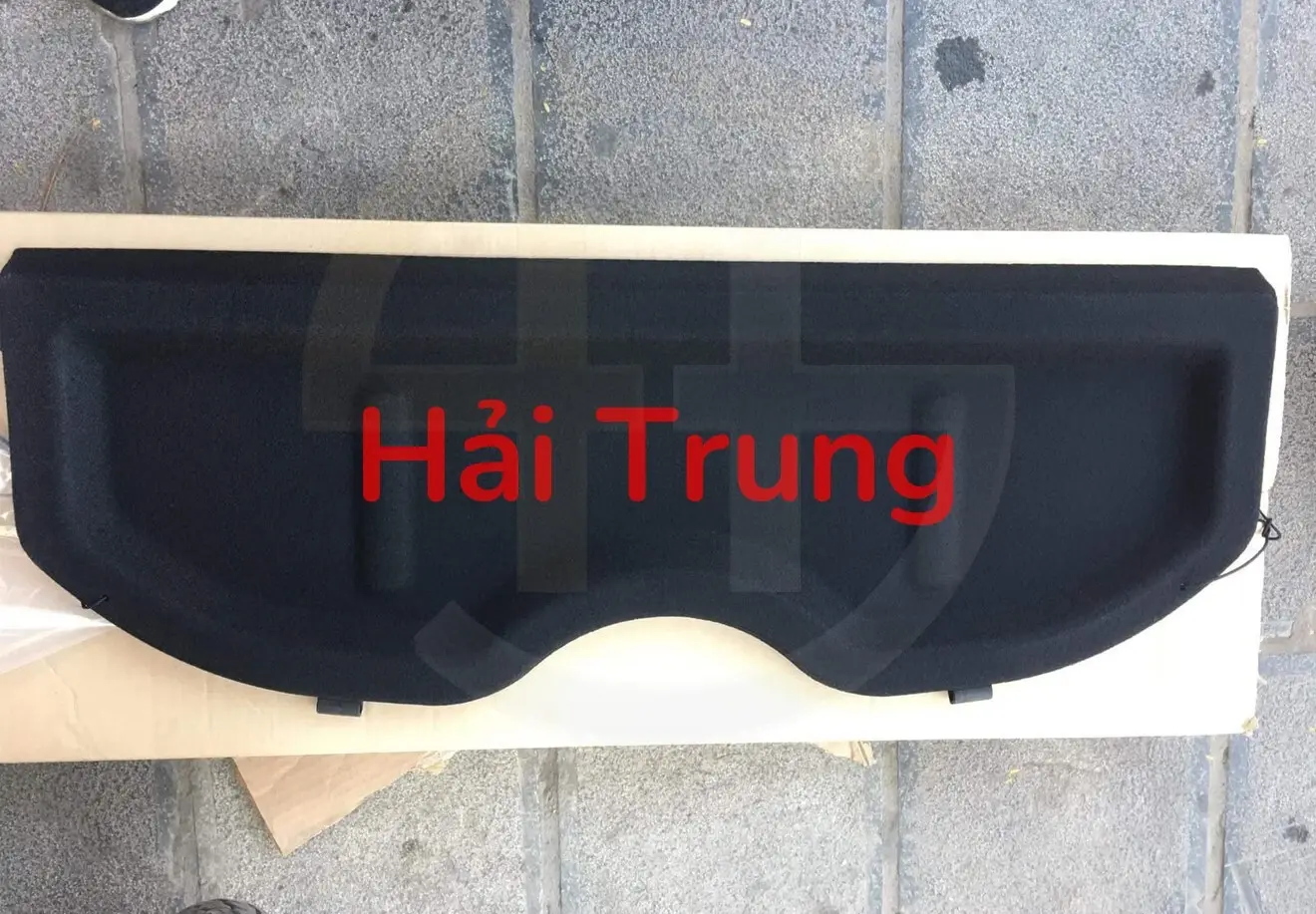 Giá để đồ cốp sau Hyundai I10 Grand 2014-2020 Hatchback 85930B4000PYN