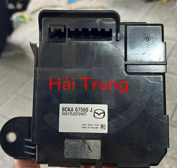 Hộp BCM Mazda CX3 Tháo xe