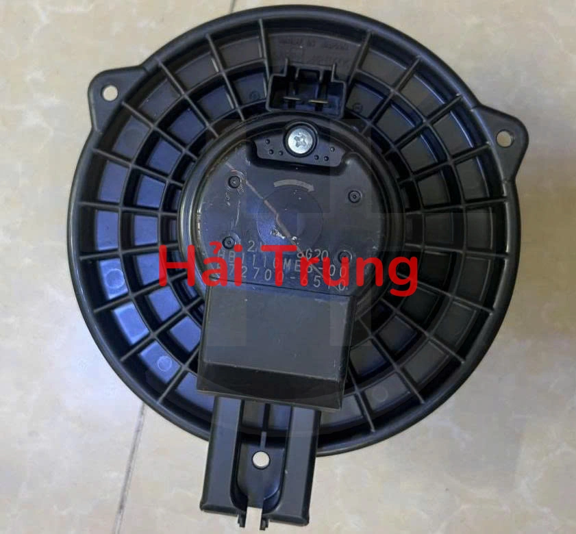 Quạt lạnh trong xe Mazda CX-5 2019 Tháo Xe