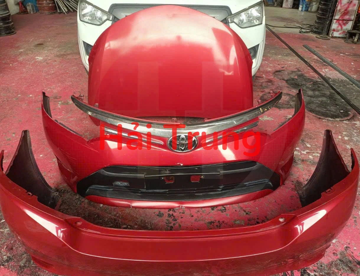 Bộ vỏ xe Toyota Vios 2014-2020 Tháo Xe