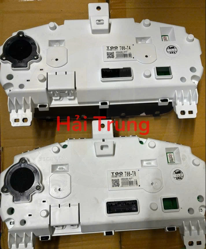 Đồng hồ táp lô Honda City 2019-2022 Tháo Xe