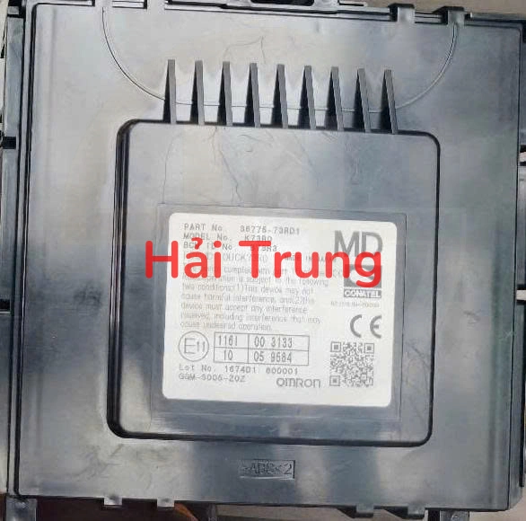 Hộp BCM Suzuki XL7 Tháo Xe 36775-73RD1 3677573RD1