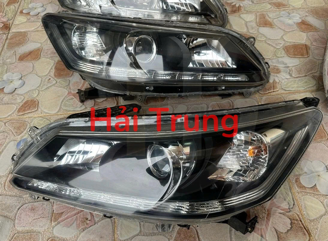 Đèn pha Honda Accord 2015-2017 Tháo Xe
