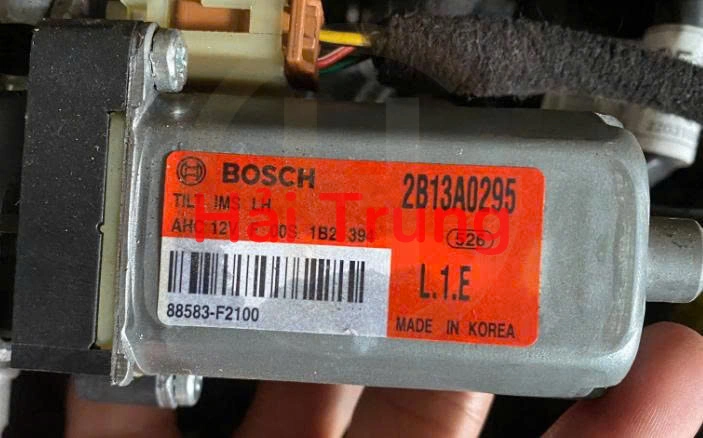 Mô tơ ghế Hyundai Elantra 2019 2020 Tháo Xe 88583-F2100 88583F2100