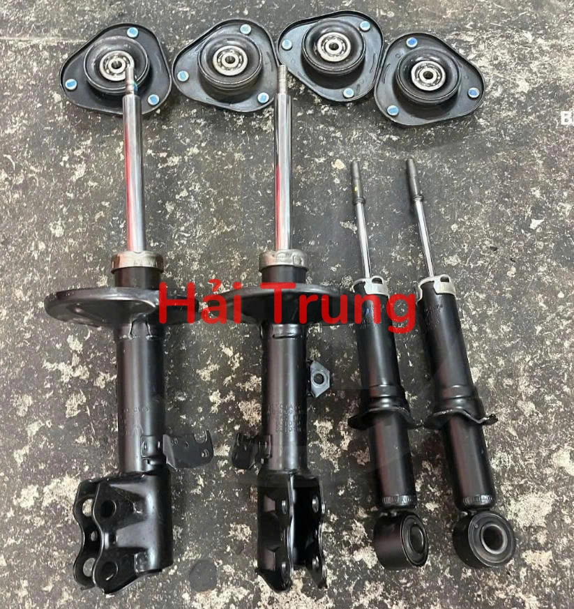 Giảm xóc đủ bộ 4 cái Toyota Altis 2008-2013 Tháo Xe