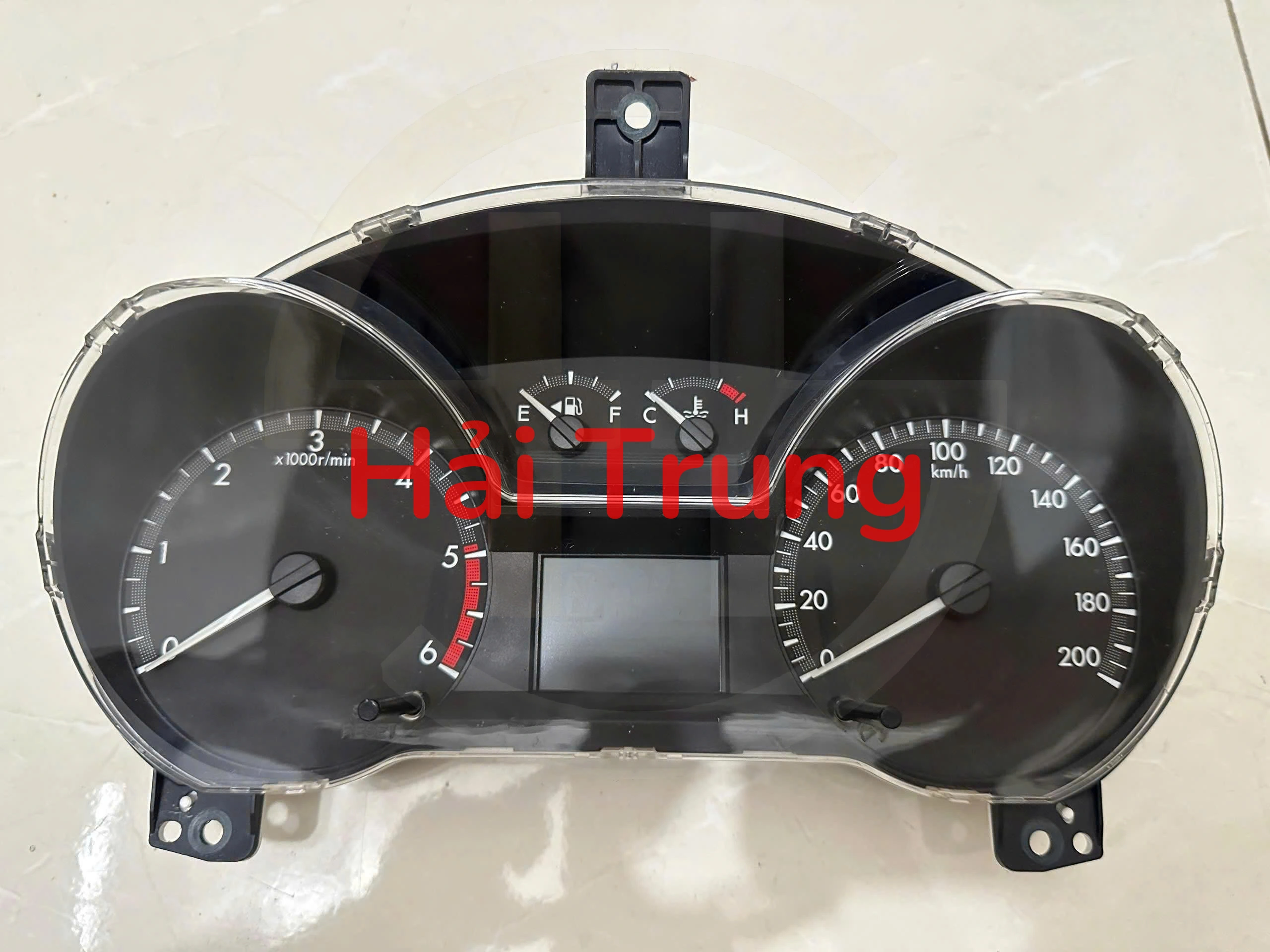 AV7910849DL Đồng hồ táp lô Outlander Tháo Xe