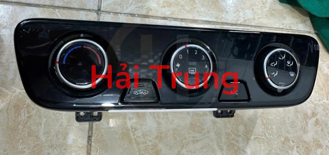 Bảng công tắc điều hòa Hyundai Accent 2025-2027 Tháo Xe 97250AY110AUAY