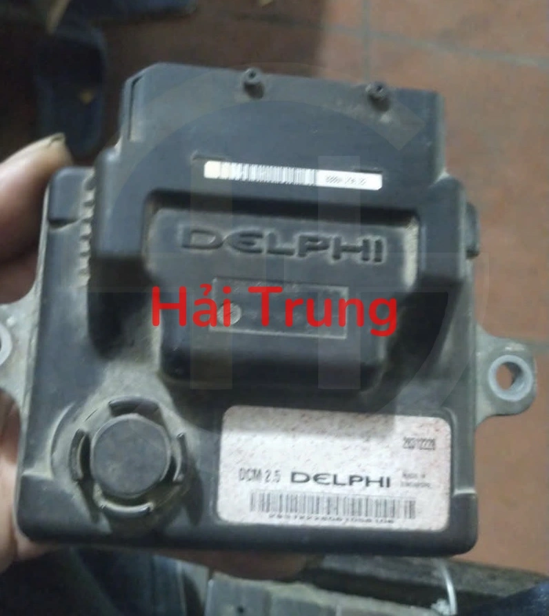 Hộp điều khiển động cơ xe Veam