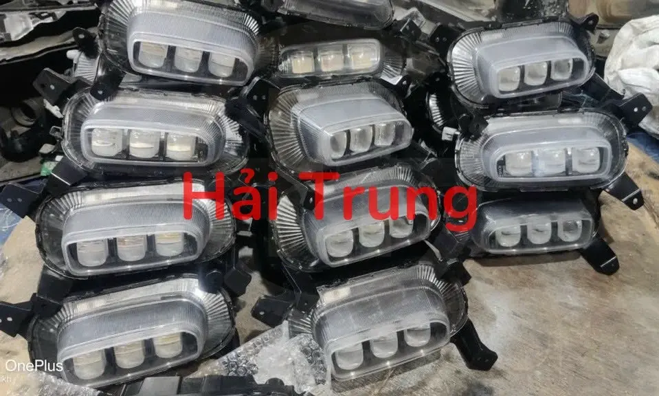 Đèn gầm Kia Seltos 2021-2024 Tháo xe đẹp