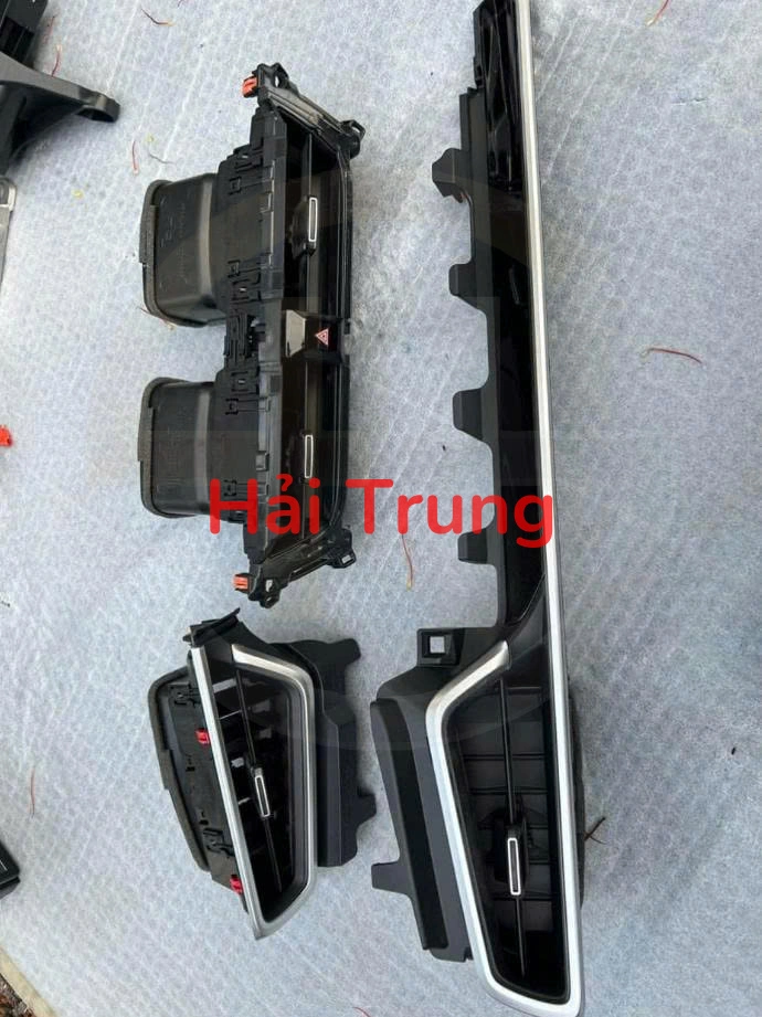 Bộ cửa gió điều hòa Toyota Corolla Cross 2020-2025 Tháo Xe